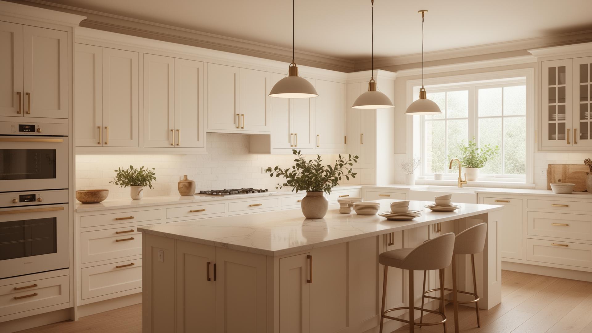 Kitchens & Bathrooms project 1
